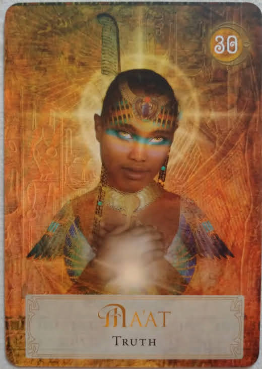 Goddess Power Oracle